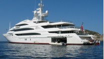 OceAnco Yacht AMEVI - Photo Courtesy of Photographer Ron Hof